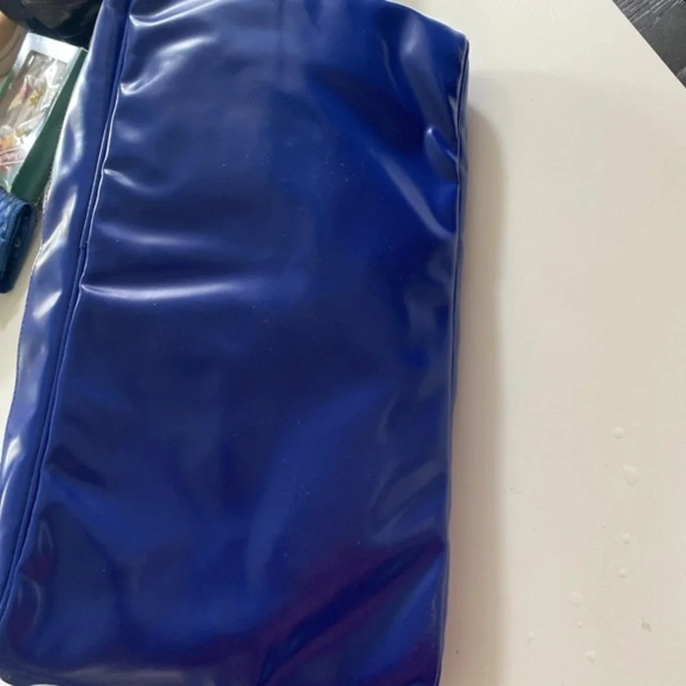 Tacori Blue White‎ Duffle Bag